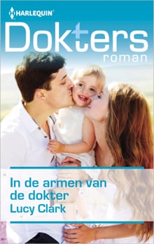 In de armen van de dokter - Lucy Clark