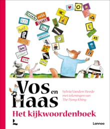 Het kijkwoordenboek van Vos en Haas - Sylvia Vanden Heede