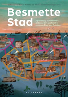 Besmette Stad - Matthijs de Ridder, Willem Bongers-Dek