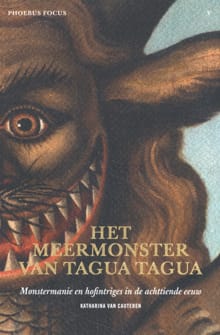Monster uit de lagune van Tagua Tagua - Katharina Van Cauteren