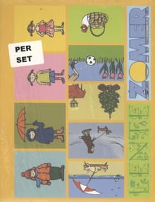 Veilig de wereld rond 1/6 5 EX - Sacha van der Veen-van Zijp