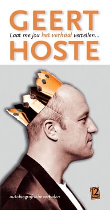 Laat me jou het verhaal vertellen... - Geert Hoste