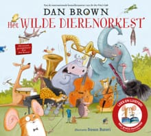 Het wilde dierenorkest - Dan Brown