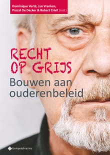 Recht op grijs - 