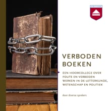 Verboden boeken - Frans van Lunteren, Rietje van Vliet, ...