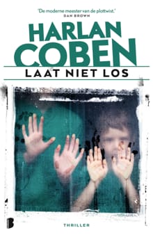 Laat niet los - Harlan Coben