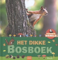 Het dikke bosboek -  Mack