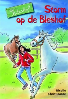Storm op de Bleshof - Nicolle Christiaanse,  , ...