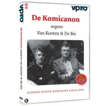 De Komicanon - K. van Kooten, Wim de Bie, ...