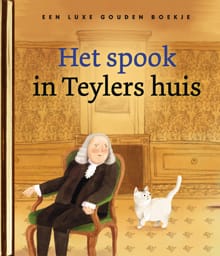 Het spook in Teylers huis - Jan Paul Schutten