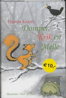 Domper, Krik en Melle - Hanna Kraan, H. Kraan