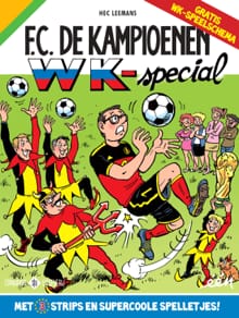 WK-Special - Hec Leemans
