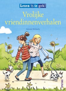 Vrolijke vriendinnenverhalen - Antonia Michaelis
