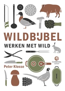 Wildbijbel - Peter Klosse