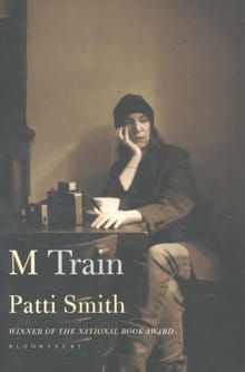 M Train - Patti Smith