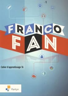 FrancoFan - 1A Cahier d'apprentissage - Yves Cohen, Philippe Hemelsoet