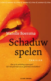 Schaduwspelen - Marelle Boersma