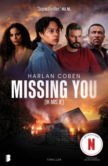 Missing You (Ik mis je) - Harlan Coben