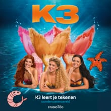 K3 leert je tekenen - Zeedieren - Gert Verhulst