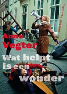 Wat helpt is een wonder - Anne Vegter