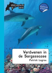 Verdwenen in de Sargassozee - Patrick Lagrou