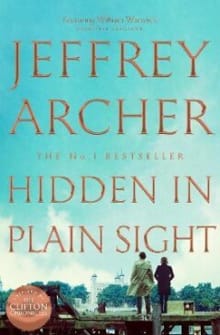 Hidden in Plain Sight. The Warwick-Chronicles 2 -  Archer, Jeffrey, Jeffrey Archer