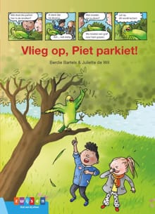 Vlieg op, Piet Parkiet! - Berdie Bartels