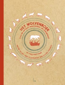 Het wolvenboek - Pieter Feller, Louize Perdieus