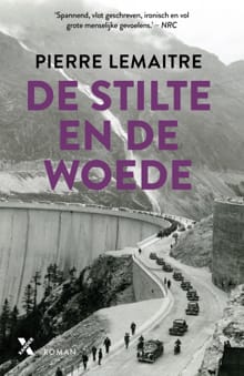 De stilte en de woede - Pierre Lemaitre