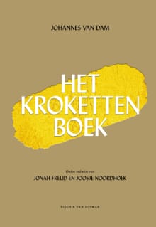 Het krokettenboek - Johannes van Dam