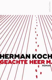 Geachte heer M. - Herman Koch
