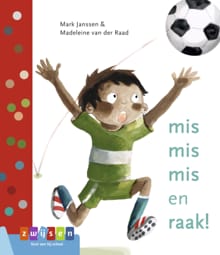 mis mis mis en raak! - Mark Janssen