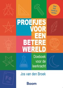 Proefjes voor een betere wereld - Jos van den Broek