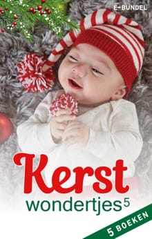 Kerstwondertjes 5 - Sharon Kendrick, Julianna Morris, ...