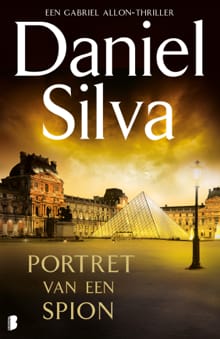 Portret van een spion - Daniel Silva