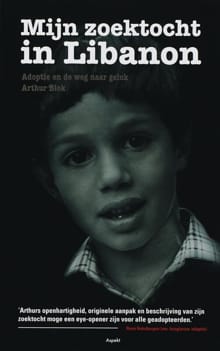 Mijn zoektocht in Libanon - A. Blok, Andrea Blok