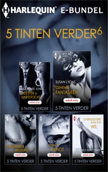 5 Tinten verder 6 (5-in-1) - Lisa Renee Jones, Susan Lyons, ...
