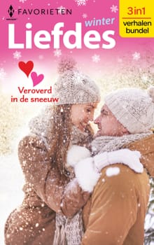 Winterliefdes - Veroverd in de sneeuw - Janette Kenny, Kim Lawrence, ...