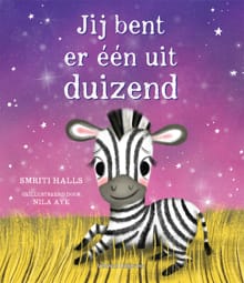 Jij bent er één uit duizend - Smriti Halls