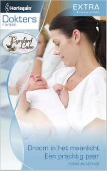 Droom in het maanlicht ; Een prachtig paar - Fiona McArthur