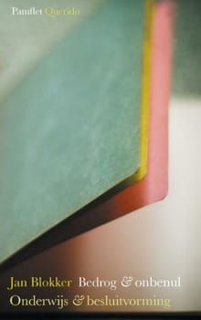 Bedrog en onbenul - Jan Blokker