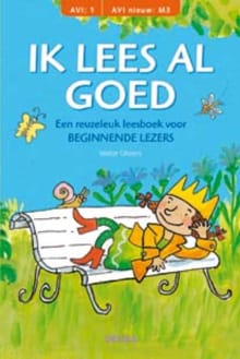 Ik lees al goed - Walter Oliviers