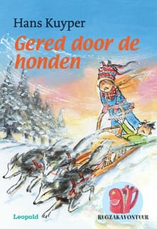 “Gered door de honden