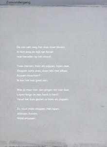 10 poëziekaarten Plint Johanna Kruit - Johanna Kruit