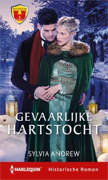Gevaarlijke hartstocht - Sylvia Andrew