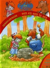 Spik en spek Een en een is zes - Marja Mulder