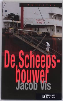 De scheepsbouwer - Jacob Vis, J. Vis