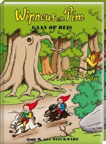 Wipneus en Pim gaan op reis - B. van Wijckmade