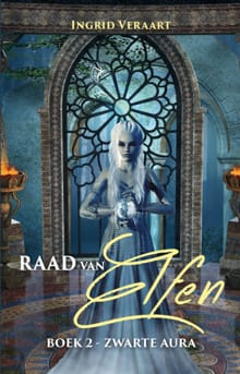Zwarte aura - Ingrid Veraart