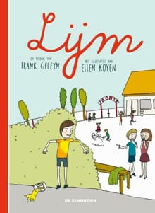 Lijm - Frank Geleyn